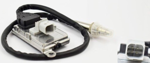 A1246751C - ДАТЧИК NOX CUMMINS SOLARIS 12,9 Л ДО