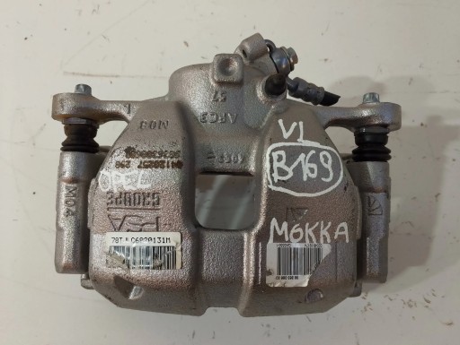 Opel Mokka B caliper brake front left below discs 302 mm (B169)