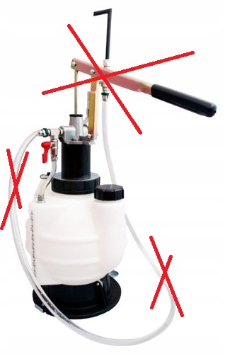 Z9083KRAFTWERK 30653 КОНТЕЙНЕР ДЛЯ НАПОЛНЕНИЯ МАСЛА