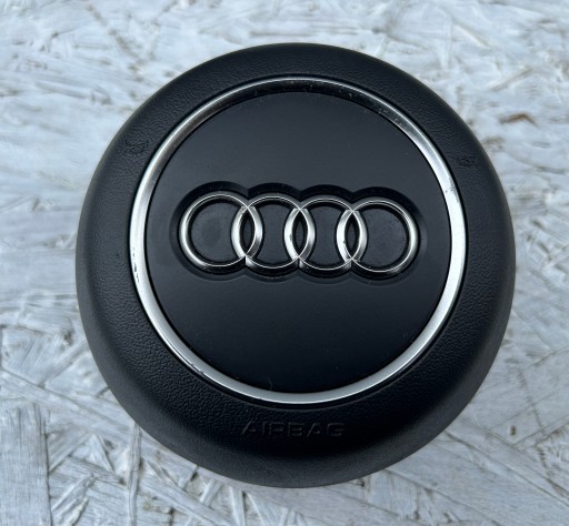 Airbag AIRBAG des Lenkrads Leder AUDI TT 8S 14- 8S0880201A