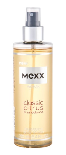 Mexx Woman 250ml Telová hmla