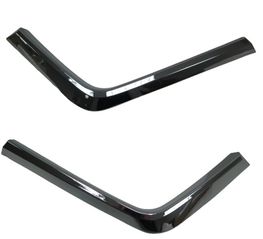 1 - БАМПЕР ПЕРЕДНІЙ P + L MITSUBISHI ASX 2016-