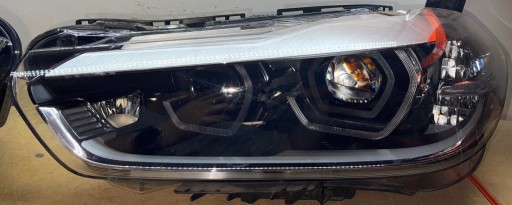 9851982 8738185 - BMW X2 F39 ЛЕВАЯ ФОНА ПОЛНОСТЬЮ СВЕТОДИОДНАЯ В КОМПЛЕКТЕ