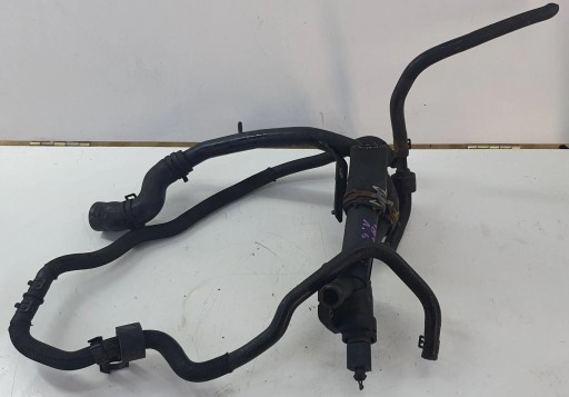 Seat Ibiza IV 4 6J 03l121131aa prijenos hladnjaka vode prirubnica