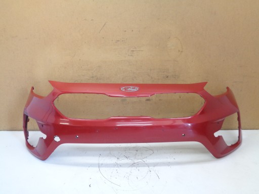 Бампер передний kia niro лифт 19-22р 86511-q4000