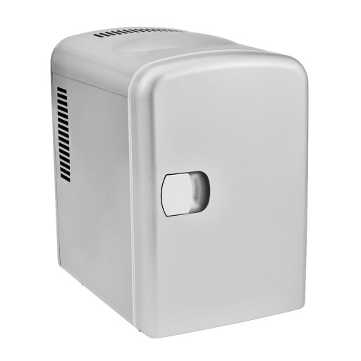 Мини-холодильник 4L 12 / 230V вмещает 6 банок по 0,33 мл