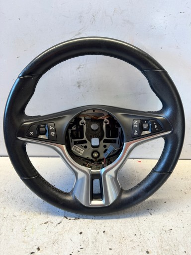 OPEL ADAM lenkrad leder beheizt MULTIFUNKCJA