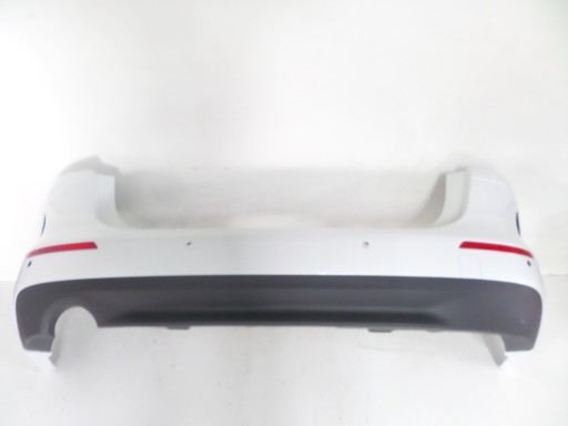 bumper rear rear part BMW 2 F44 19- GRAN COUPE