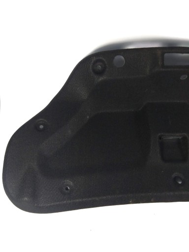 Chevrolet Camaro SS soundproofing upholstery bonnet boot rear part 2016+