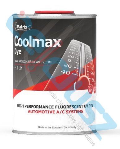 Краситель УФ-контраст MATRIX COOLMAX DYE 1000ML
