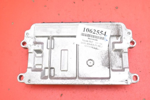 control unit computer of the engine P59T18881A MAZDA MX-5 IV ND 2.0 SKYACTIVE 160 KM