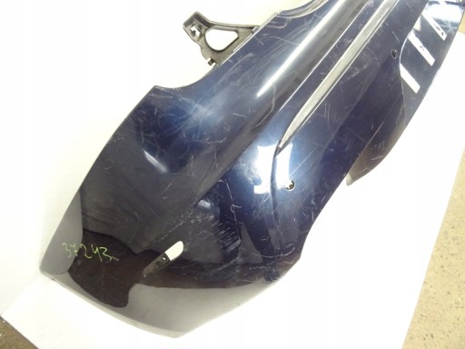 Jaguar XJ X351 bumper rear part rear