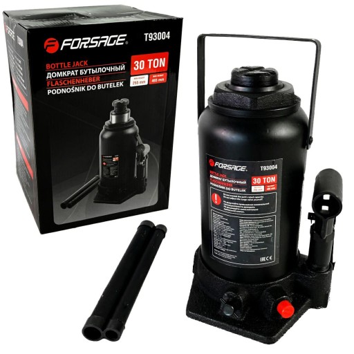 FORSAGE ГИДРАВЛИЧЕСКИЙ АВТОМОБИЛЬНЫЙ ПОДЪЕМНЫЙ СТОЛБ 30 ТОНН ДОМКРАТ