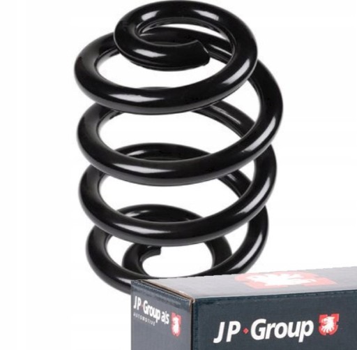 1152212900 - Пружины подвески 2 шт задние vw transporter t4 2.8 vr6