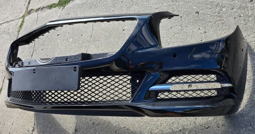 Mercedes-Benz SL R231 front front bumper