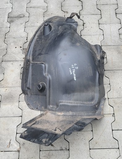 A2386911700 - MERCEDES W213 КОЛІСНА АРКА ЛІВА ПЕРЕДНЯ ЗАДНЯ ЧАСТИНА