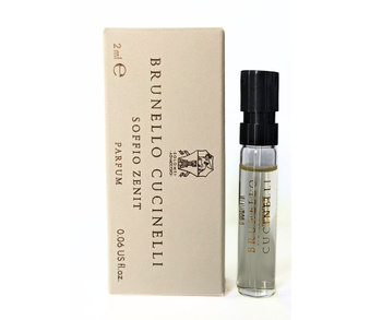 brunello cucinelli soffio zenit ekstrakt perfum 2 ml    