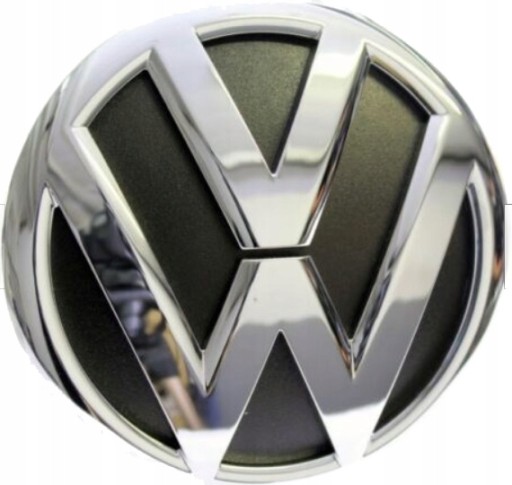 5M0853630DULM - ЕМБЛЕМА VW ДЛЯ ЗАДНІХ ДВЕРЕЙ 5M0853630D GOLF PASSAT