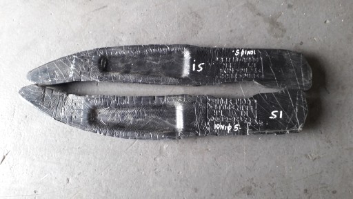 84116-GI000 84126-GI000 - HYUNDAI IONIQ 5 IONIQ5 ЗВУКОІЗОЛЯЦІЯ КРИЛА ЛІВИЙ P