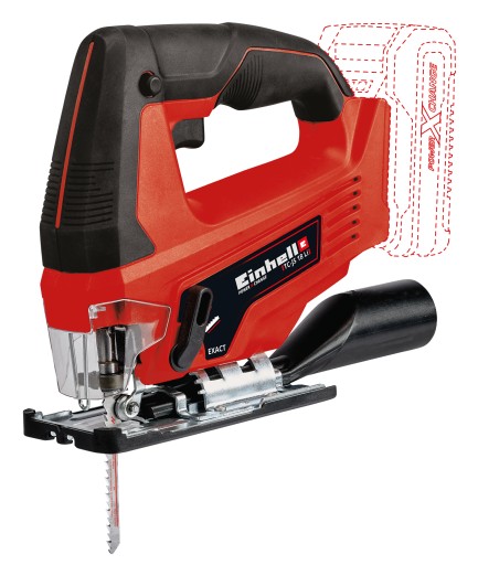 Einhell TC-JS 18 Li-Solo лобзик