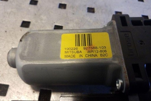 Моторчик вікна передніх лівих дверей volvo xc90 i 31674758 2.0l бензин