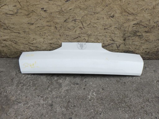 BMW X6 G06 cap bonnet moulding
