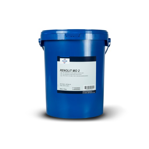 Смазка FUCHS RENOLIT MO 2 18 кг