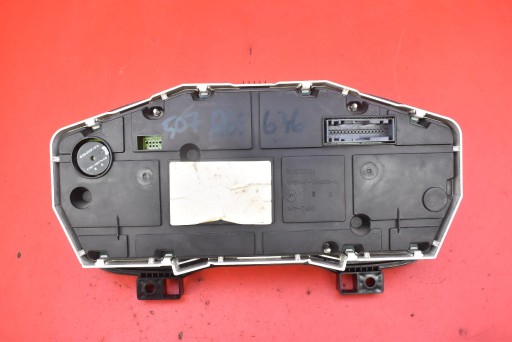 dials dials EU 8V4T-10849-GF FORD FOCUS MK2 1.8 TDCI 116 KM LIFT 08-11