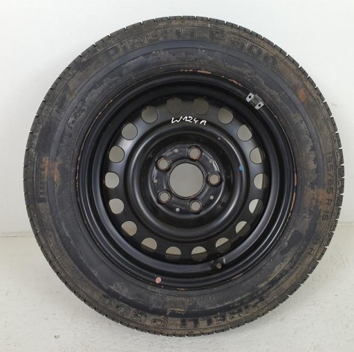 Запасне колесо 195/65 / R15 MERCEDES W124