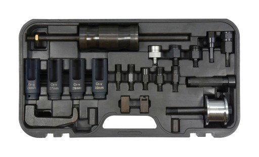 YATO НАБІР ІНЕРЦІЙНИХ ЗНІМАЧІВ YT-06175