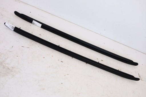 Рейлінги на дах MINI COUNTRYMAN F56 чорні