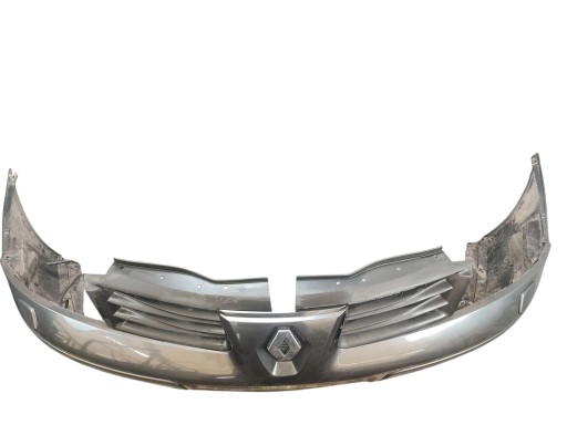 bumper front complete 4XPDC RENAULT ESPACE IV LIFT LAK: TEB66 (06-12)