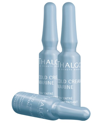 Thalgo Cold Cream Marine Multi-Upokojujúci 7x1,2ml