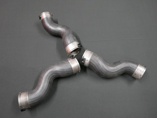 BMW F20 F30 трубопровід інтеркулера 7810797 2.5 D