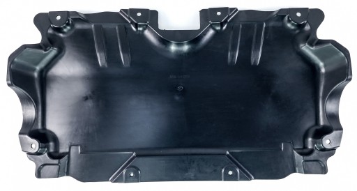 A2055240230 - Защита двигателя Mercedes W205 C-Class RWD задний привод