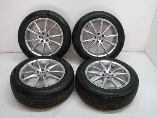 Reifen Räder felgen Reifen ALFA ROMEO STELVIO R19