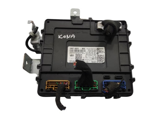 Модуль контролера bdc hyundai kona ii 2023-2025 95400-df100