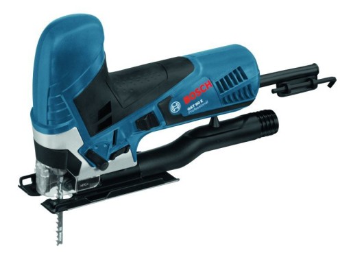 Электролобзик Bosch GST 90 E 650W 90mm регулировка
