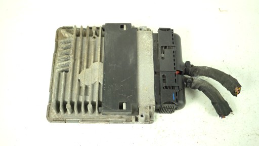 5WP42950AA - Компьютерный контроллер двигателя audi a3 8p 1.6 tdi 03l906023pp 5wp42950 aa