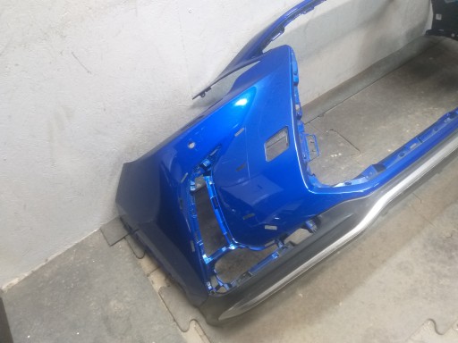 bumper front LEXUS NX II 2 21- F SPORT
