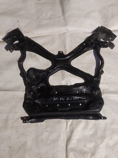 AUB9-245635AG - Audi a4 b9 a5 8w люлька салазки с подвеской передняя коляска великобритания