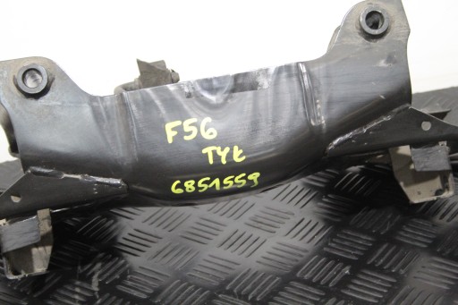 axle beam subframe axle beam rear part MINI COOPER F56 JCW