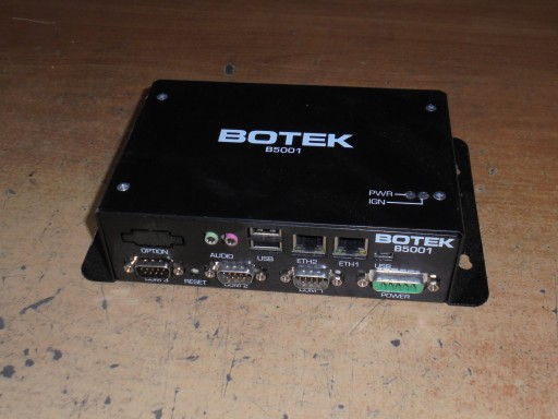 Модуль компьютера контроллера эбу botek b5001