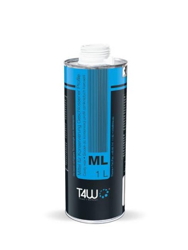 T4w ML консервант прозрачный 1L 12S