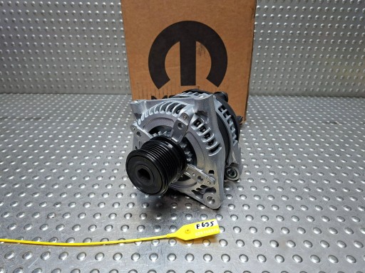 Генератор chrysler voyager dodge caravan 2.5 crd 01- 04868429ad