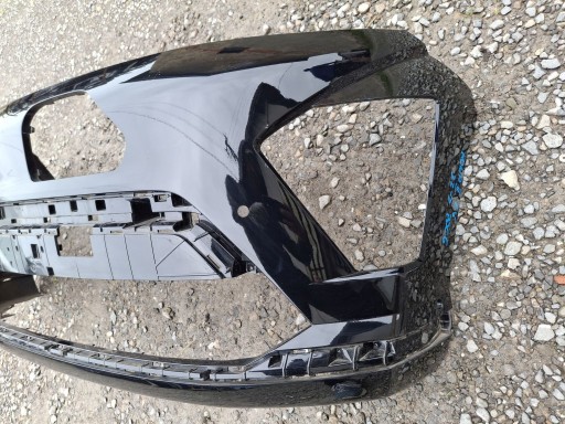 front bumper HYUNDAI KONA II EV 2022R->