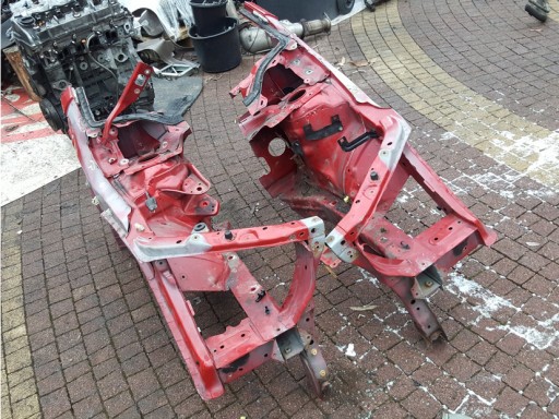 ЧВЕРТЬ ЛІВА ПРАВА HONDA CIVIC UFO 06-11