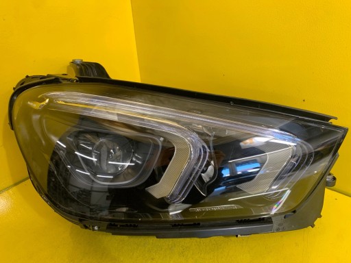 light right MERCEDES GLE W167 FULL LED MULTIBEAM A1679069604