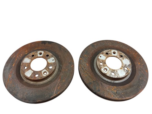 disc brake left right front KPL 320 MM Mazda CX-9 and (2006- )
