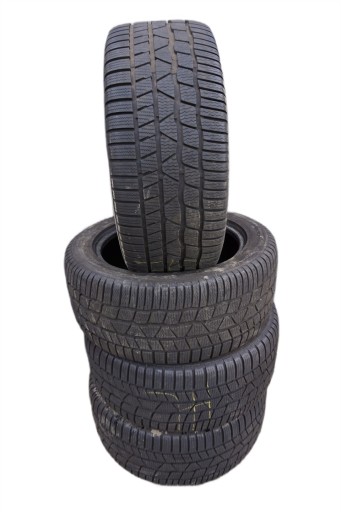 ШИНИ CONTINENTAL CONTI WINTER CONTACT 255/45 R17